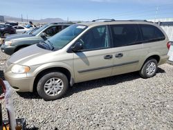 Salvage cars for sale from Copart Reno, NV: 2006 Dodge Grand Caravan SE