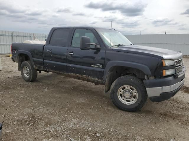 2007 Chevrolet Silverado K2500 Heavy Duty