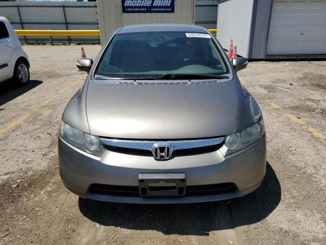 2006 Honda Civic Hybrid