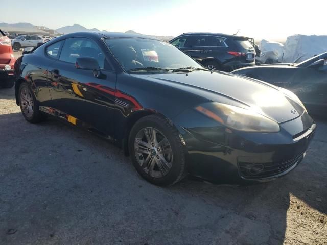 2008 Hyundai Tiburon GS