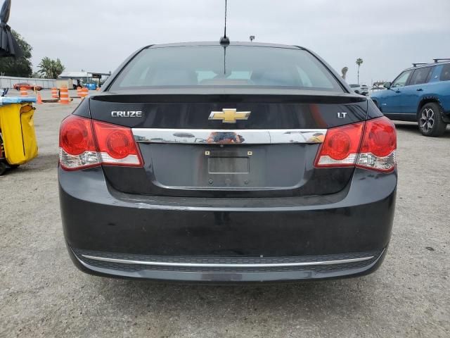 2016 Chevrolet Cruze Limited LT