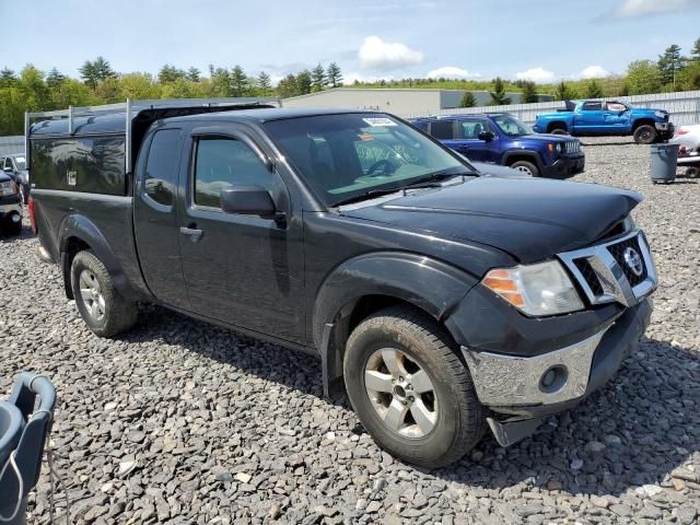 2009 Nissan Frontier King Cab SE