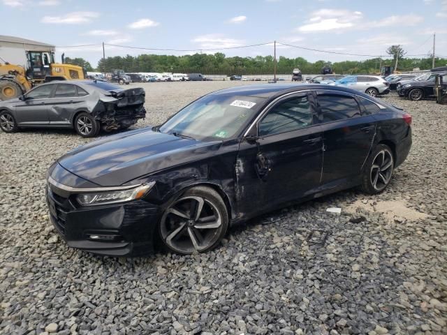 2018 Honda Accord Sport