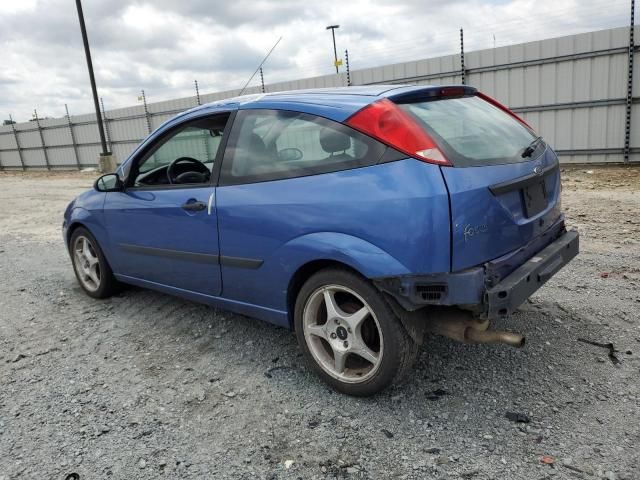 2003 Ford Focus ZX3