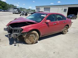 Chevrolet salvage cars for sale: 2007 Chevrolet Impala LS