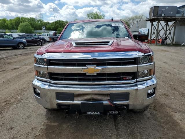 2019 Chevrolet Silverado K2500 Heavy Duty LTZ