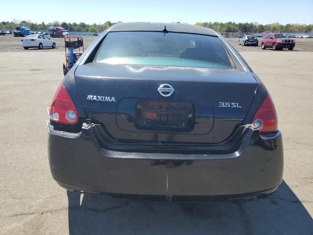 2005 Nissan Maxima SE