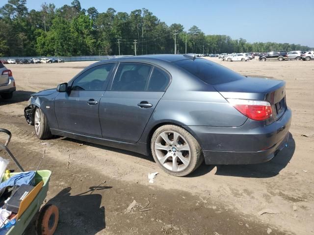 2010 BMW 535 I