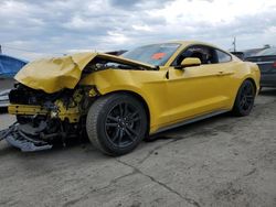 Salvage cars for sale from Copart Windsor, NJ: 2017 Ford Mustang