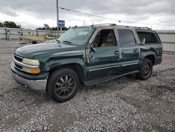 Salvage cars for sale from Copart Hueytown, AL: 2004 Chevrolet Suburban C1500