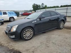 Salvage cars for sale at auction: 2010 Cadillac CTS Performance Collection