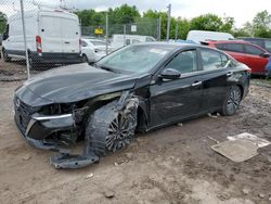 Nissan Altima sv salvage cars for sale: 2023 Nissan Altima SV