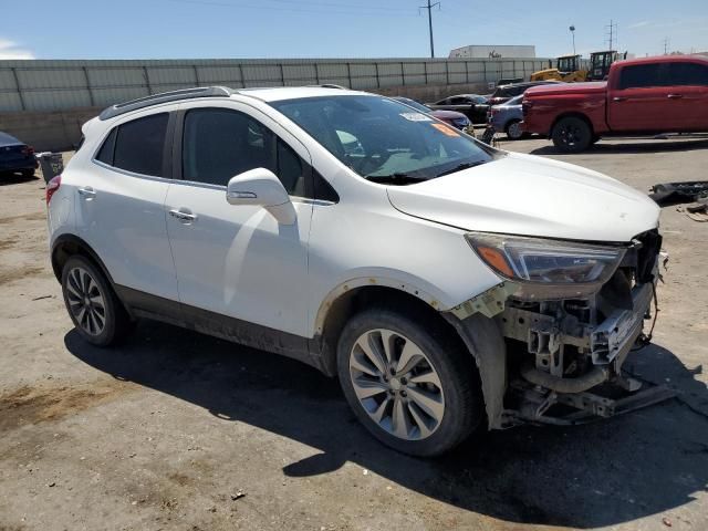 2018 Buick Encore Essence