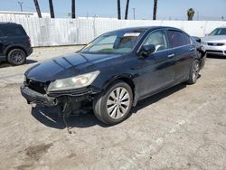 Honda Accord exl salvage cars for sale: 2013 Honda Accord EXL