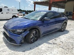 Salvage cars for sale from Copart Homestead, FL: 2023 KIA EV6 Light
