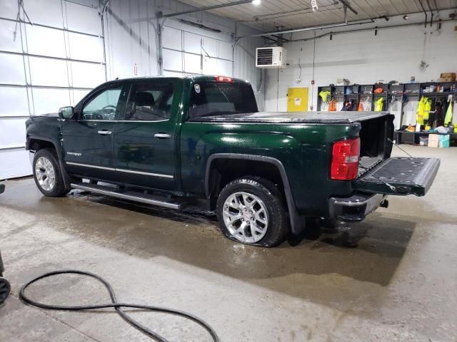 2014 GMC Sierra K1500 SLT