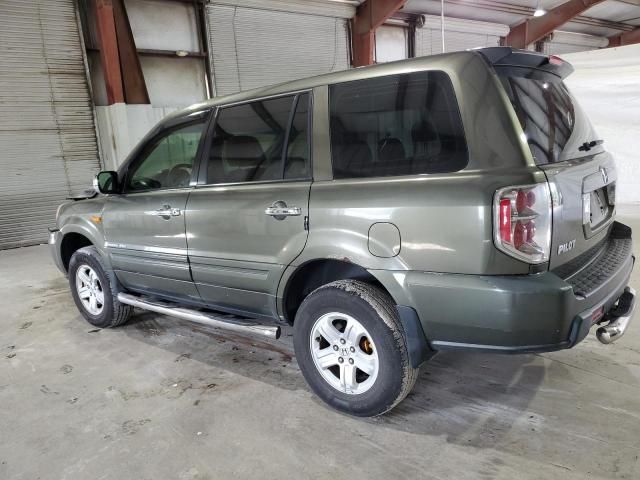 2006 Honda Pilot LX