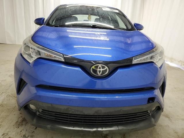 2018 Toyota C-HR XLE