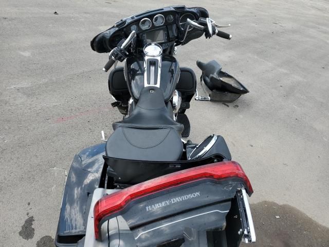 2016 Harley-Davidson Flhtkl Ultra Limited Low