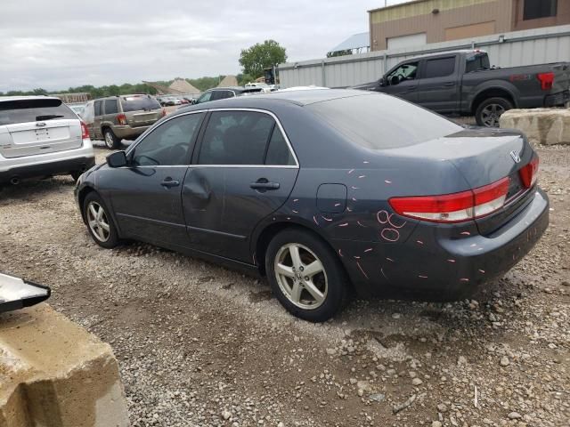 2003 Honda Accord EX