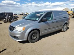 Salvage cars for sale at Brighton, CO auction: 2014 Dodge RAM Tradesman