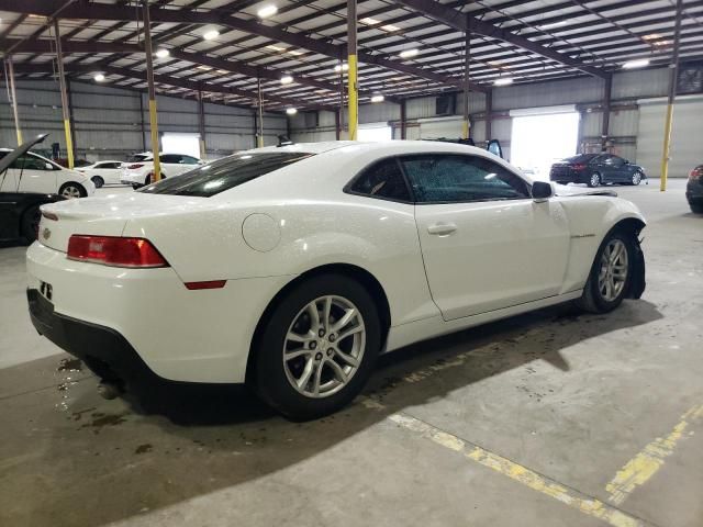 2015 Chevrolet Camaro LS