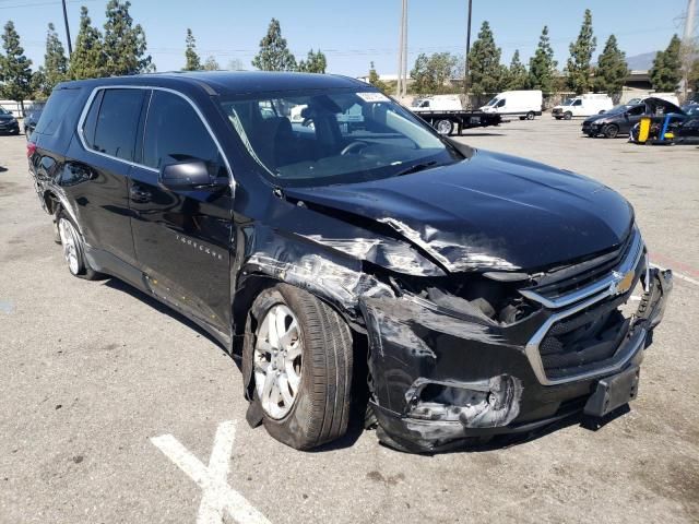 2019 Chevrolet Traverse LS