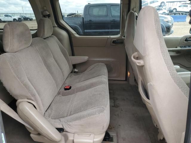 2001 Ford Windstar LX