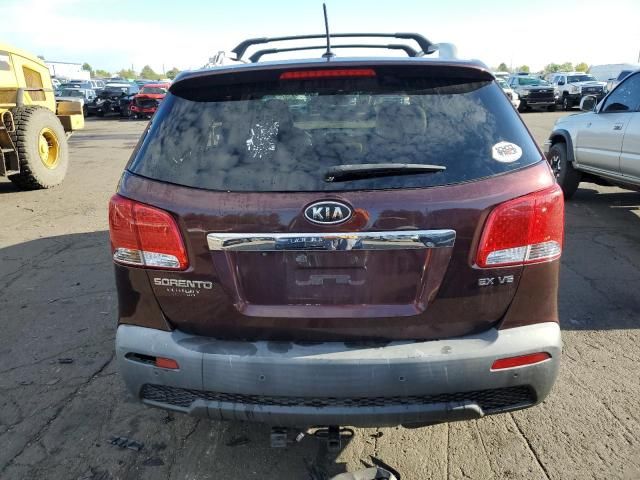 2012 KIA Sorento EX