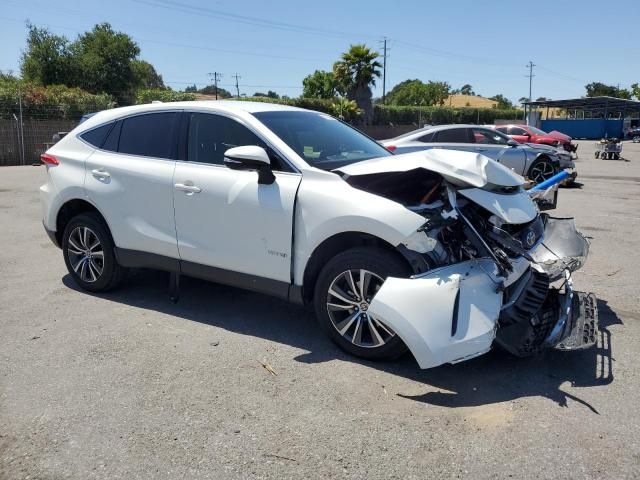 2022 Toyota Venza LE