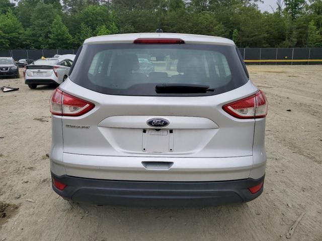 2015 Ford Escape S