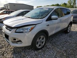 Ford Escape se Vehiculos salvage en venta: 2013 Ford Escape SE