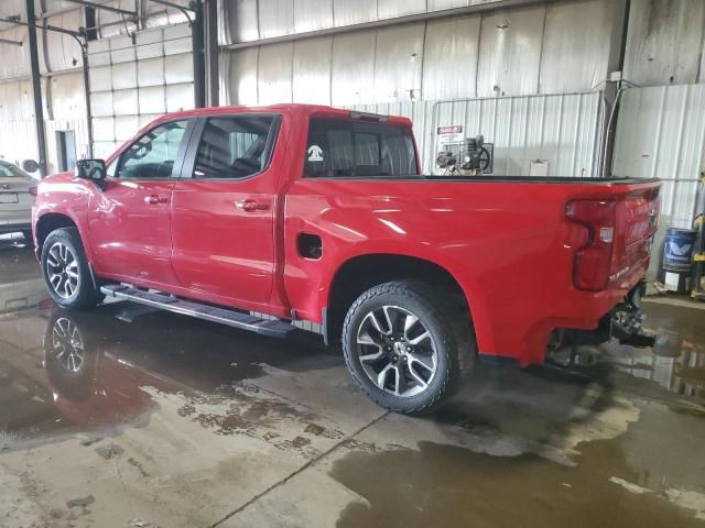 2021 Chevrolet Silverado K1500 RST