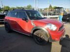 2016 Mini Cooper S Countryman