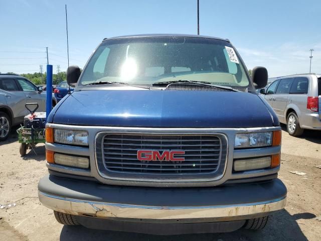 2001 GMC Savana G2500