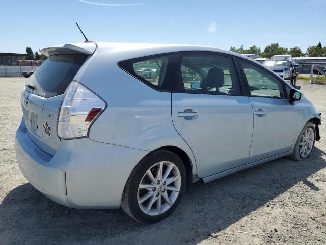 2012 Toyota Prius V