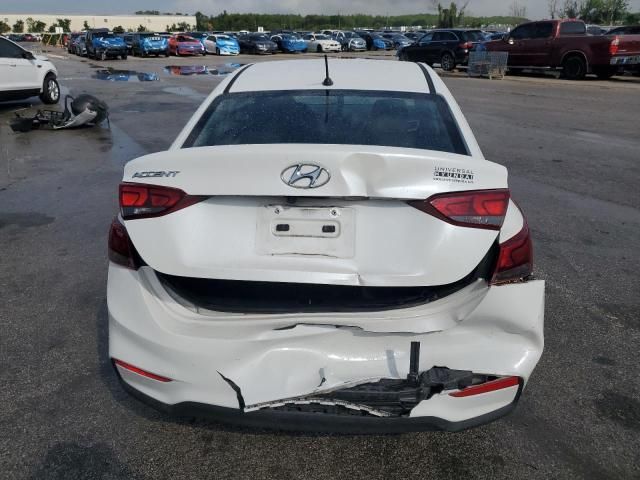 2019 Hyundai Accent SE