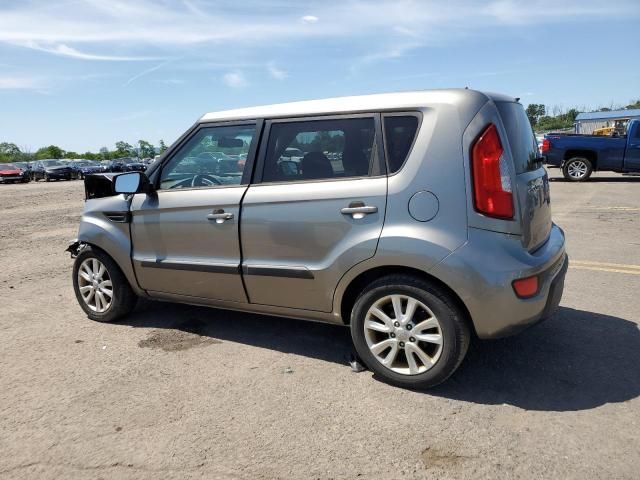 2013 KIA Soul +