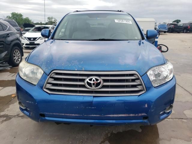 2008 Toyota Highlander