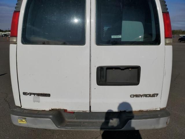 1999 Chevrolet Express G1500