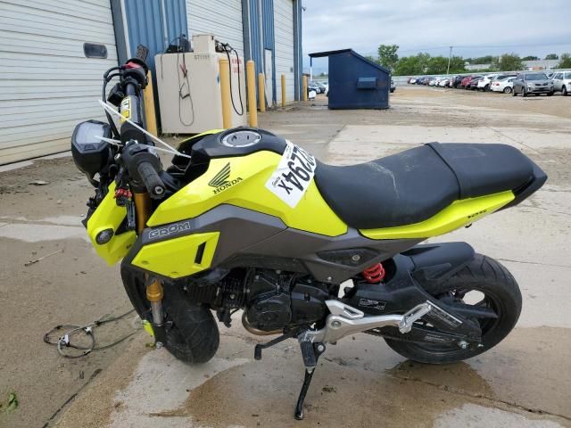 2018 Honda Grom