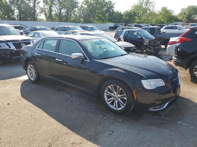 2017 Chrysler 300C