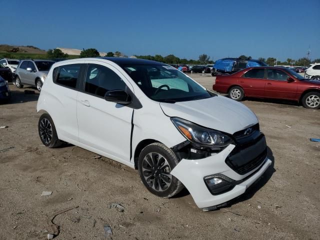 2021 Chevrolet Spark 1LT