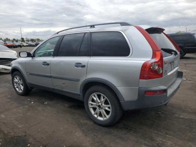 2004 Volvo XC90 T6