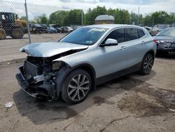 Salvage cars for sale at Chalfont, PA auction: 2018 BMW X2 XDRIVE28I