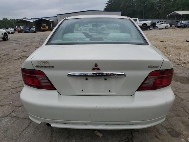 2001 Mitsubishi Galant ES