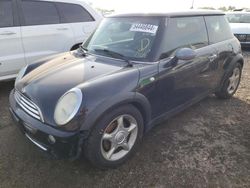 Salvage cars for sale from Copart Elgin, IL: 2005 Mini Cooper