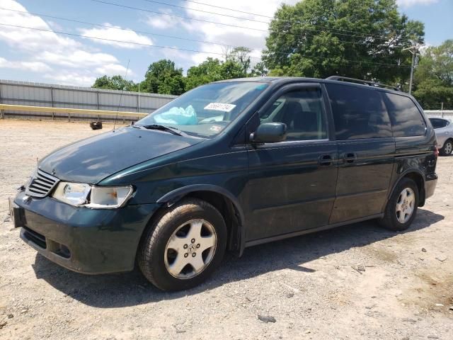 2000 Honda Odyssey EX