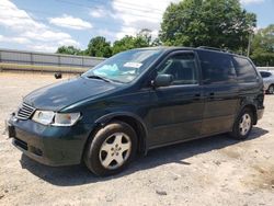 Honda Odyssey EX salvage cars for sale: 2000 Honda Odyssey EX