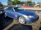 2006 Chrysler Crossfire Limited